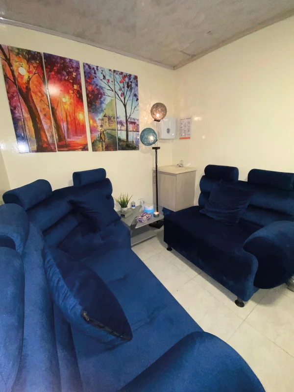 Consultorio - Sala de terapia